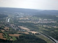 DSC 0193  rechts Beckingen, links Rehlingen, oben Merzig