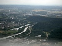 DSC 0199  rechts Limberg von Norden, links Dillingen mit kosee, hinten Kraftwerk Ensdorf