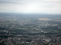 DSC 0200  vorne Dillingen, rechts Wallerfangen, Mitte Kraftwerk Ensdorf